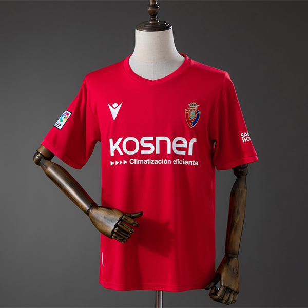 Camiseta Osasuna Retro Style 2025/26
